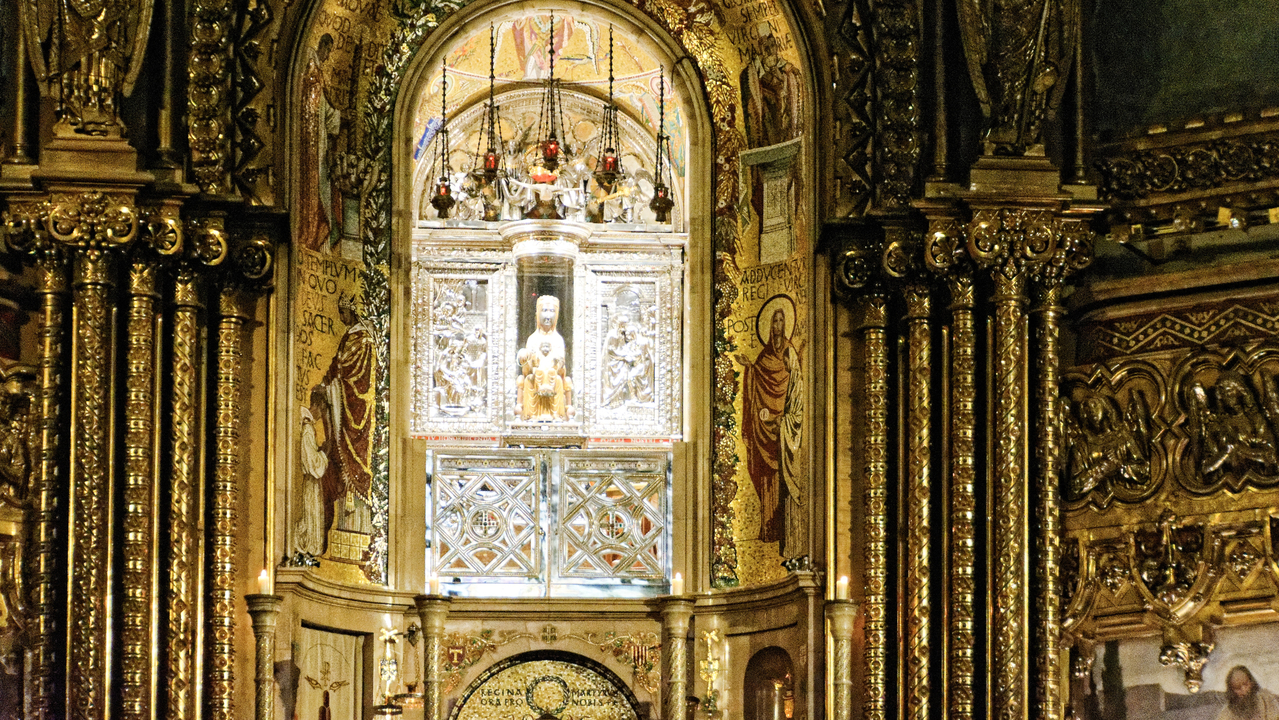 20191029 114251•Monistrol de Montserrat•Catalonia•Spain